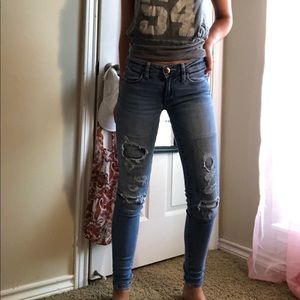 American Eagle jeans